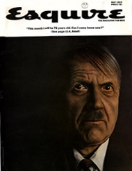 Esquire May 1965 cover