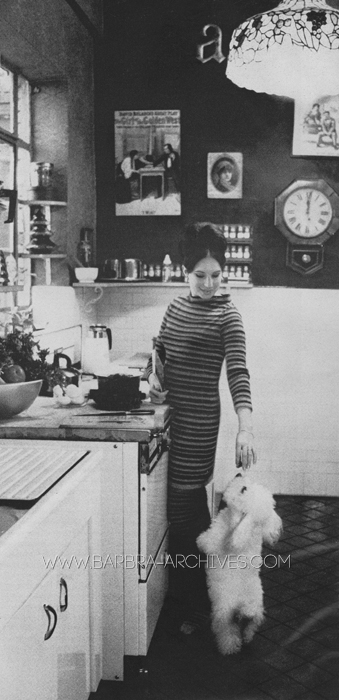 Streisand and Sadie (Willoughby)