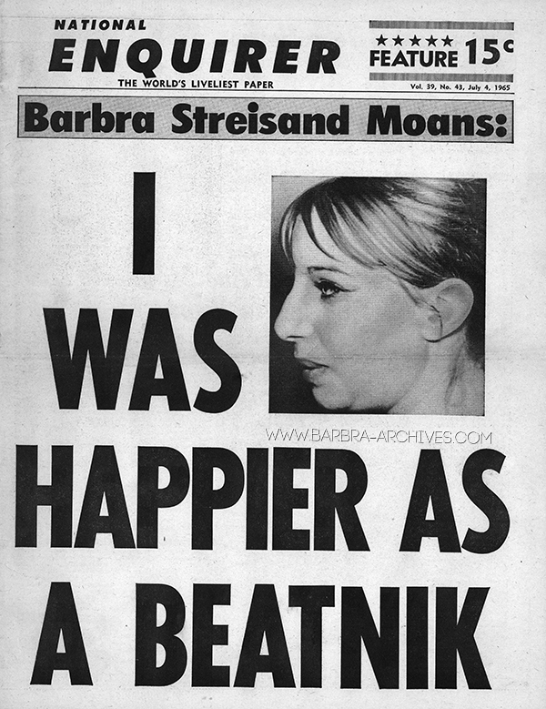 I Was Happier as a Beatnik cover