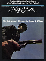 New York cover 1968