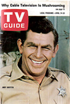 TV Guide 1965 cover