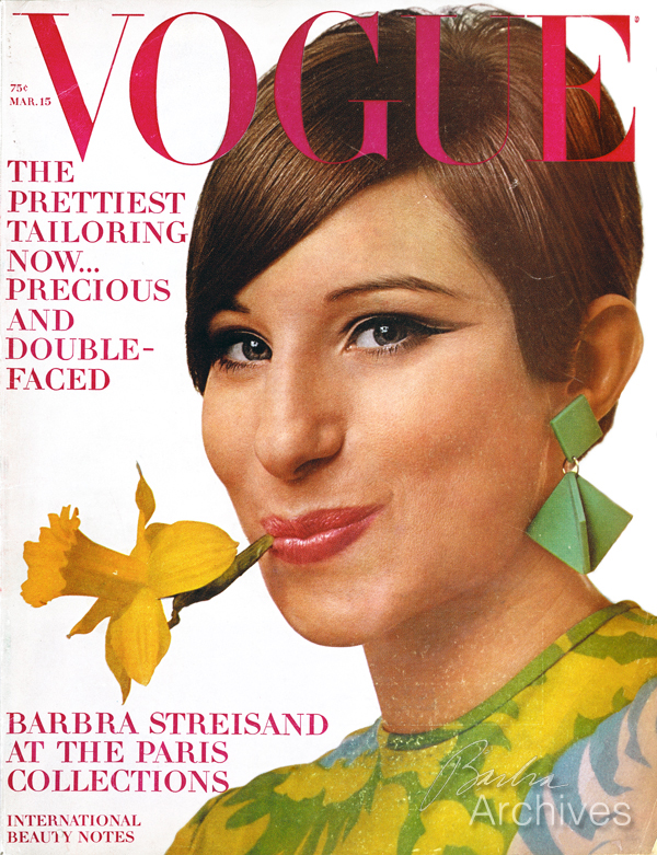 Vogue 1966 cover