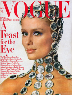 Vogue December 1968