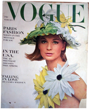 Vogue March 1964