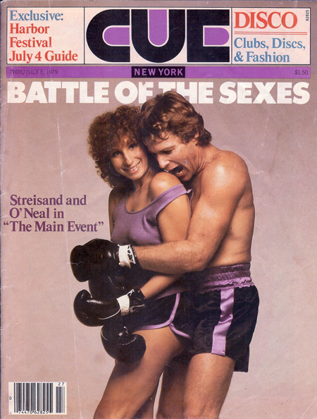 Cover of Cue 1979