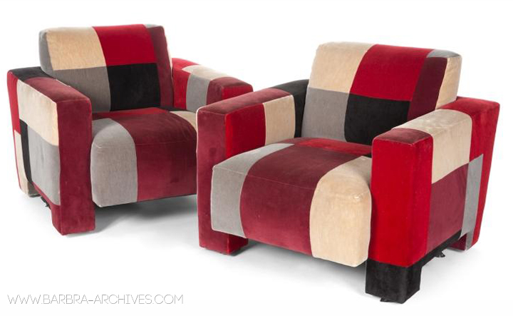 Deco chairs