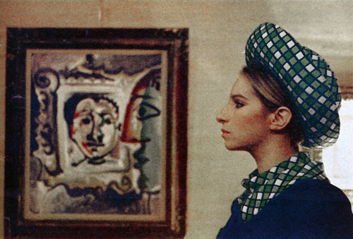 Streisand and Picasso