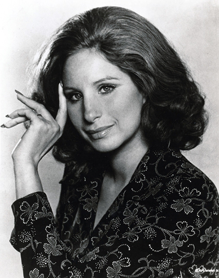 Photo of Barbra Streisand