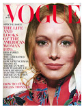 Vogue 1970 Avedon