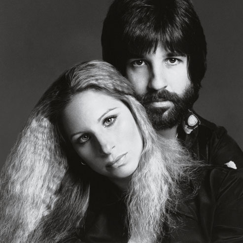 Streisand and Jon Peters