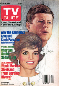 TV Guide 1983 cover