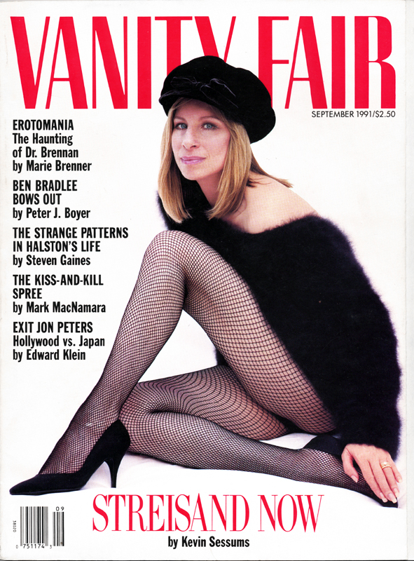 Vanity Fair 1991 cover