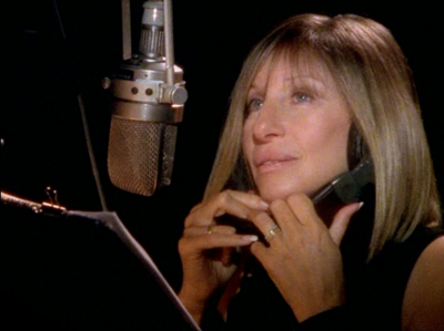 Streisand records