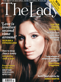 2017 The Lady Magazine