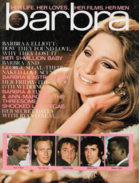 Barbra specialty magazine