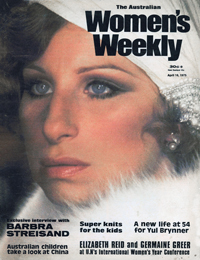 Australian Womens Weekly 1975